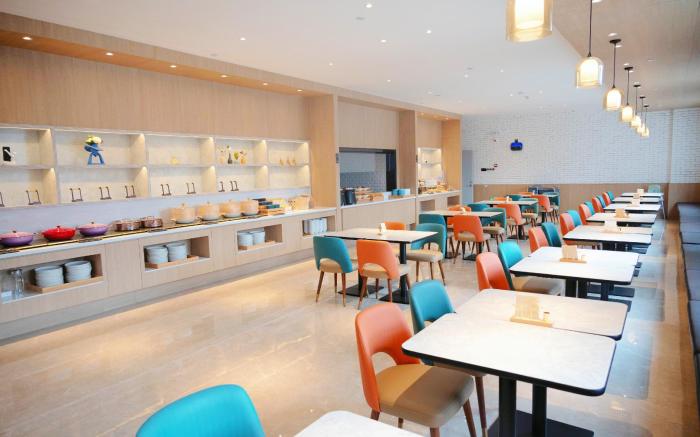 Hanting Hotel Hebi Xun County
