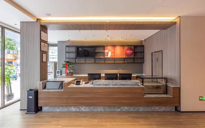 Hanting Hotel Lanzhou Dongfanghong Square Metro Station