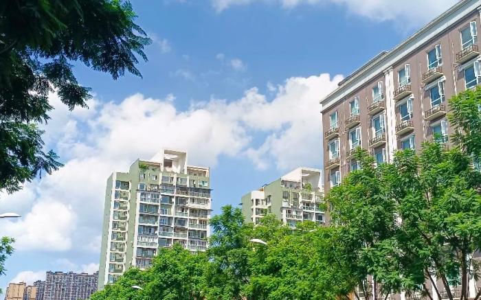 Elan Inn Leshan Jiaxing Food Street Railway Station
