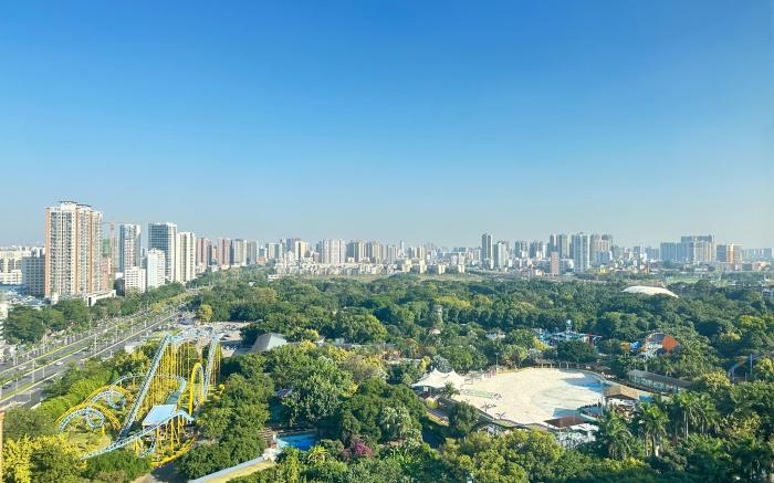 Ji Hotel Nanning Zoo Daxue East Road