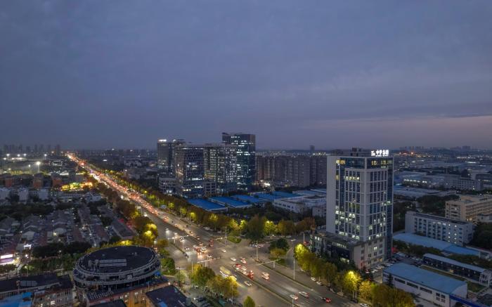 Ji Hotel Wuhu High-Tech Zone University Town
