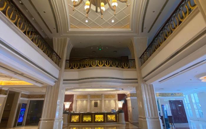 Dynasty International Hotel Dalian