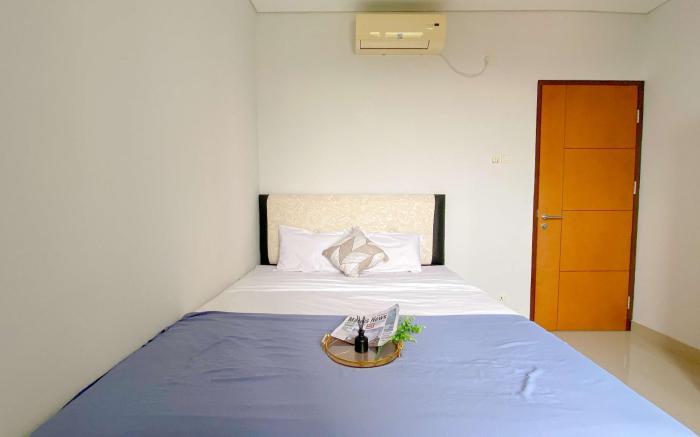 Comfort 2BR Royal Olive Residence By Travelio
