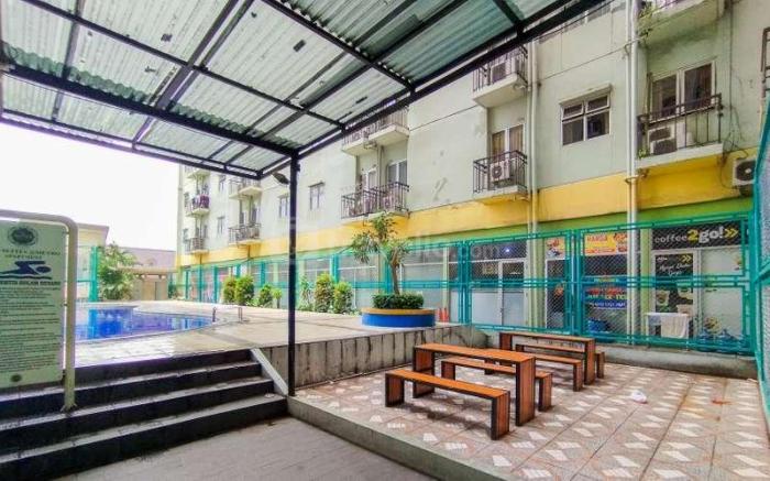 Nice 2BR at Suites @Metro By Travelio