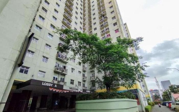 Nice 2BR at Suites @Metro By Travelio