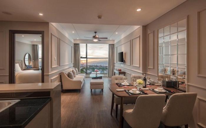 Altara Luxury Four Point Da Nang