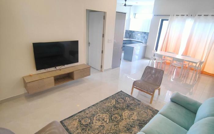 Happy Home 3BHK Condo - ECR