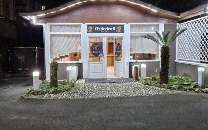 Hotel Federico II