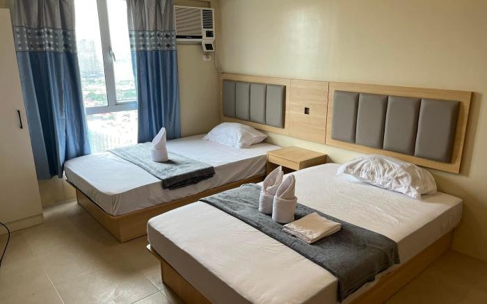 Cebu Avida Riala T3 2608 IT Park