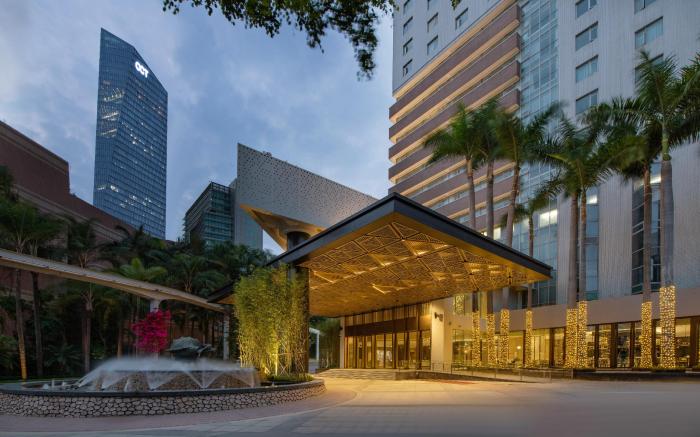 Seaview Gleetour Hotel Shenzhen