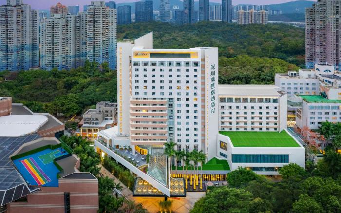 Seaview Gleetour Hotel Shenzhen