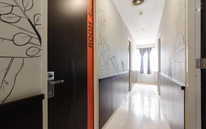 RedDoorz Plus near Grand Indonesia Jakarta