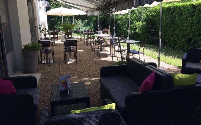 Campanile NATURE - Cergy Pontoise