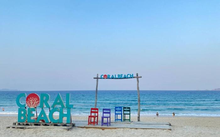 RESORT THE ARENA CAM RANH - Deluxe SEAVIEW 