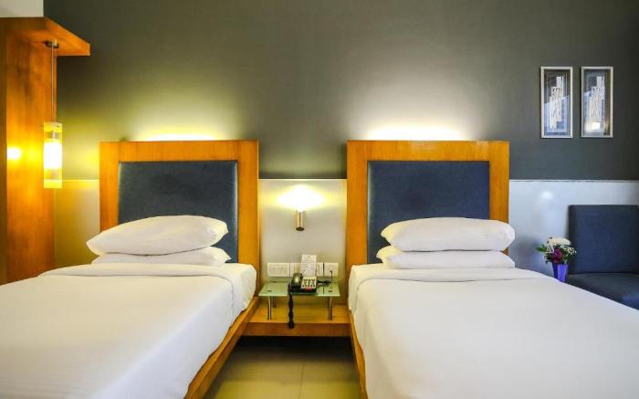 Krishna Palace Hotel
