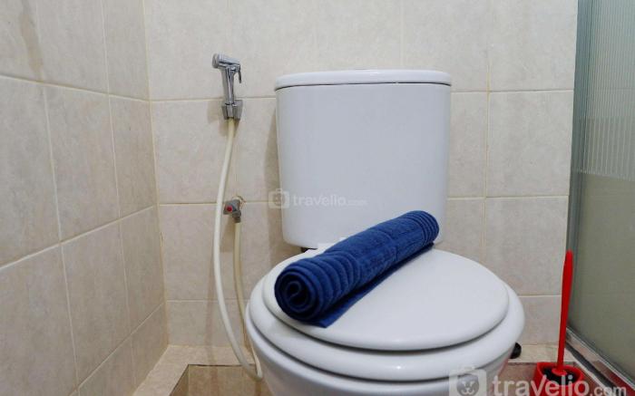 Exclusive 1BR Apt The Wave Kuningan By Travelio