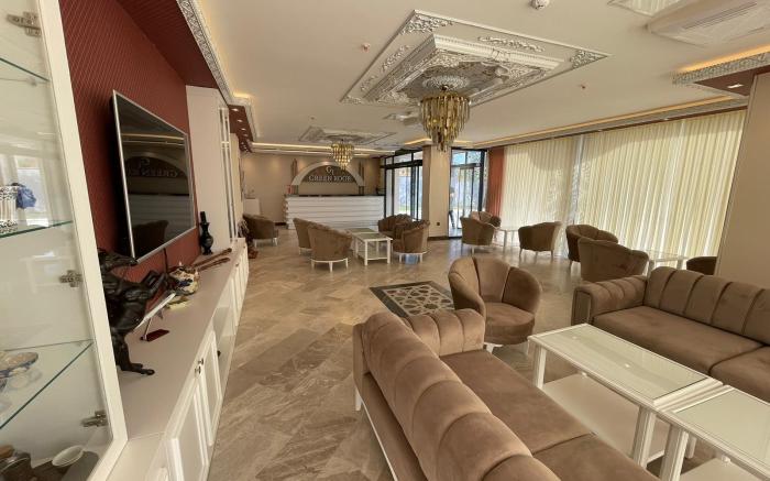 GREEN ROOF BOUTİQUE HOTEL