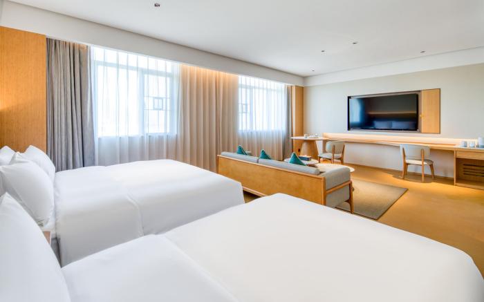 Ji Hotel Qingyuan Avenue