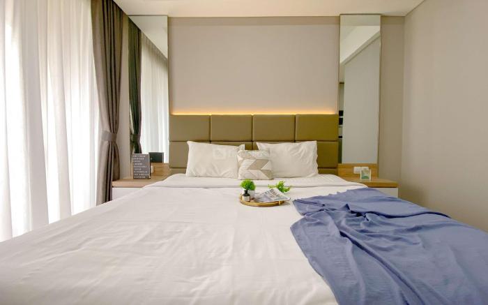 Nice & Restful Studio at Gold Coast By Travelio