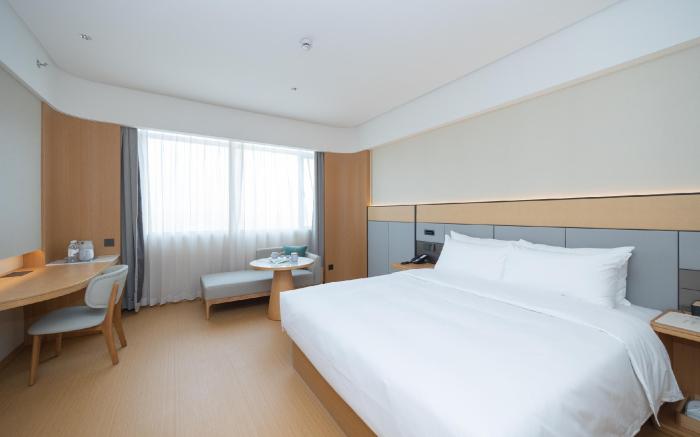 Ji Hotel Shanghai Songjiang Film & TV Park