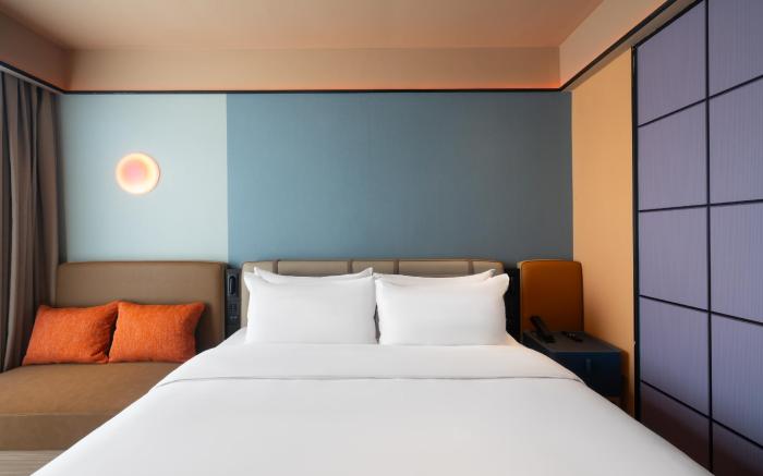 Orange Hotel Dongguan Dongcheng Wanda