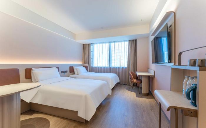 Hanting Hotel Jinhua Bayi South Street Metro Station