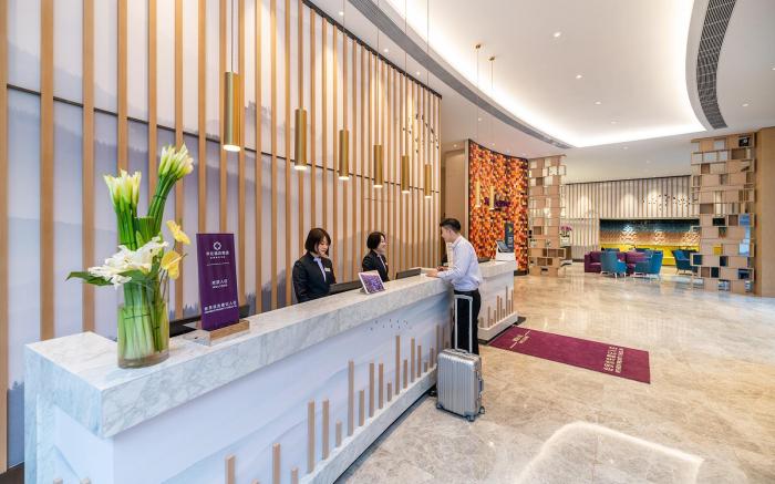 Mercure Chengdu Huapaifang