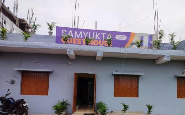 SAMYUKTA GUEST HOUSE