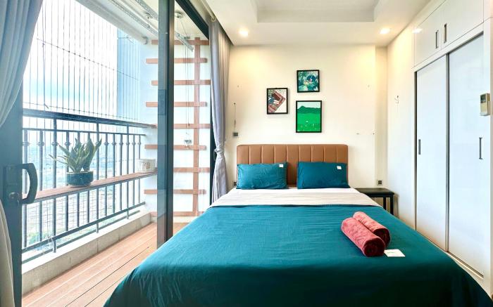 Studio Near BigC & Grand Plaza