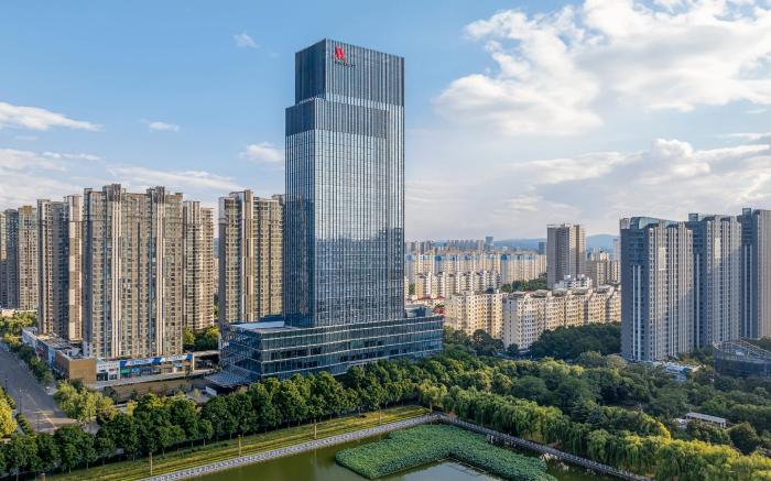 Luoyang Marriott Hotel