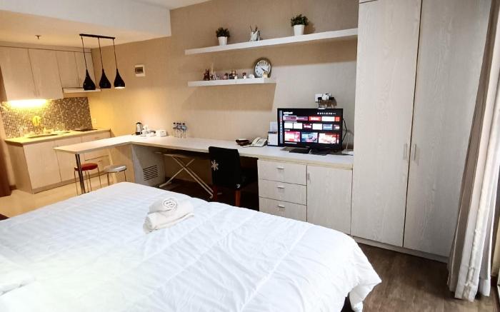 Student Park Apartment Seturan 523