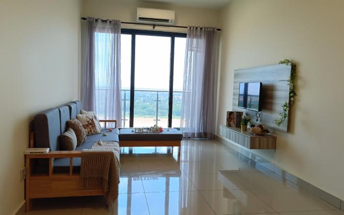 Cozy 3R2B Kelantan River View , Pasar Siti Khad