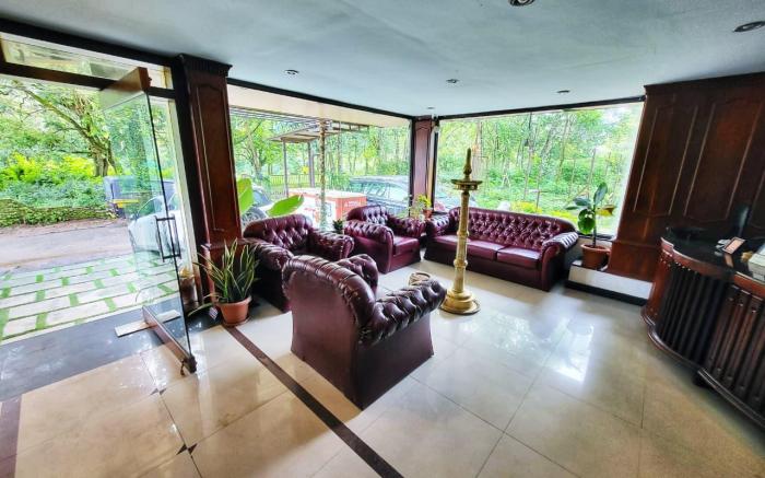 The Paradise by Prasanth 