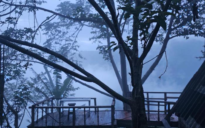 Lan Chang Phueak Doi Mae Mon