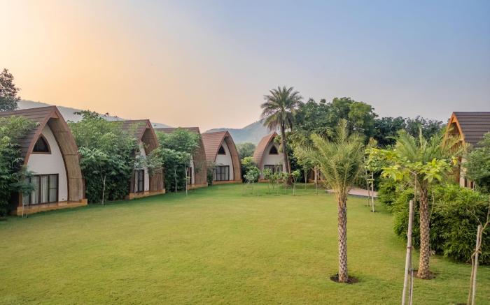 Ananta Spa & Resort, Ajabgarh