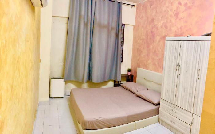 Isyfaq Apartment Homestay UPM Bukit Jalil
