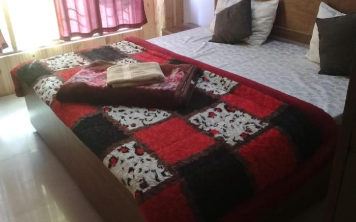 Goroomgo The Alpine Homes Solan