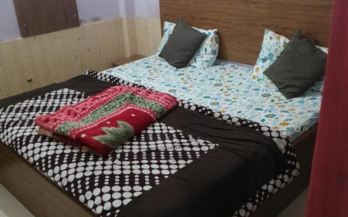 Goroomgo The Alpine Homes Solan