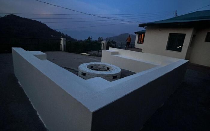Heidi Villa , Barog