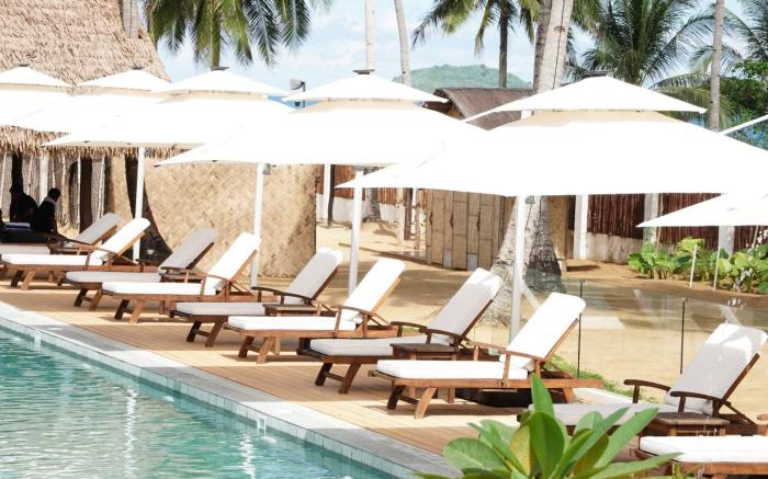 STATION ONE BEACH RESORT