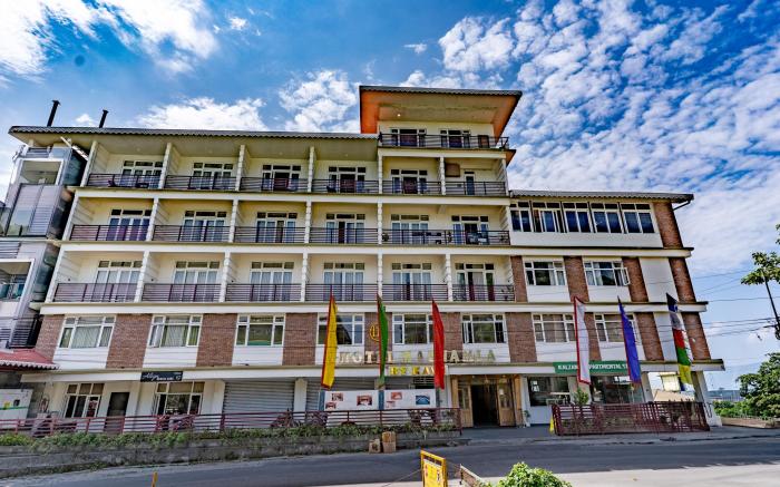  Hotel Maenamla, Namchi