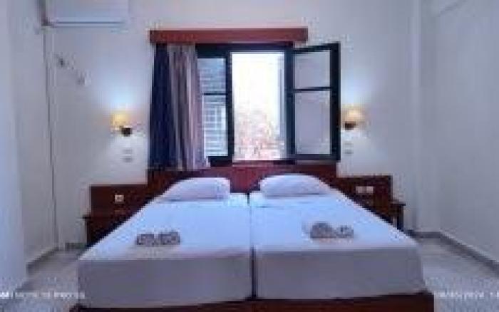Niros Beachfront Aparthotel