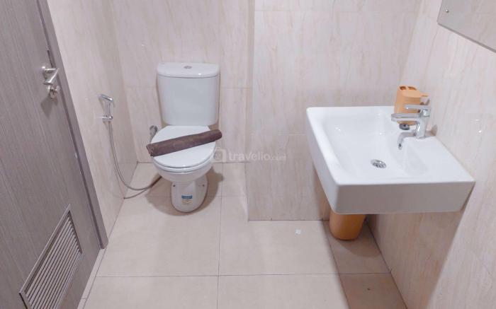 Comfy Studio Tamansari Bintaro Mansion By Travelio