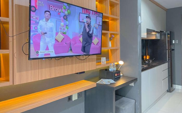 Homey and Cozy Studio West Vista By Travelio