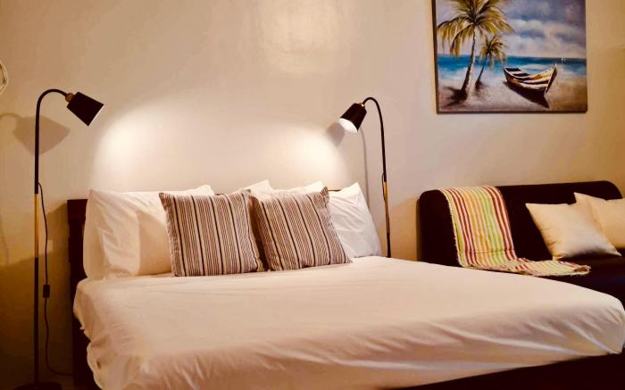 Affordable, Furnished Studio-Type Condo Unit
