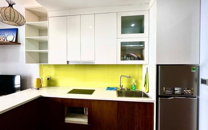 Nice Studio Apartment, High Floor, Beautiful View