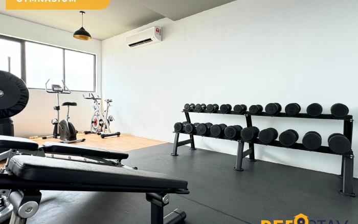Youth City Studio Suite 2PAX 5m to AEON Mall Nilai