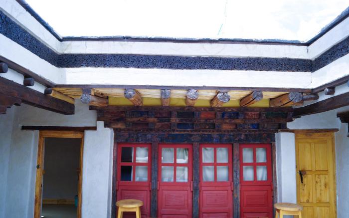 Moljoks Heritage House
