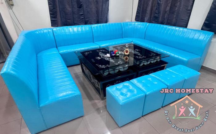 Luxury Entertainment JRC Homestay-D510(Taman Daya)