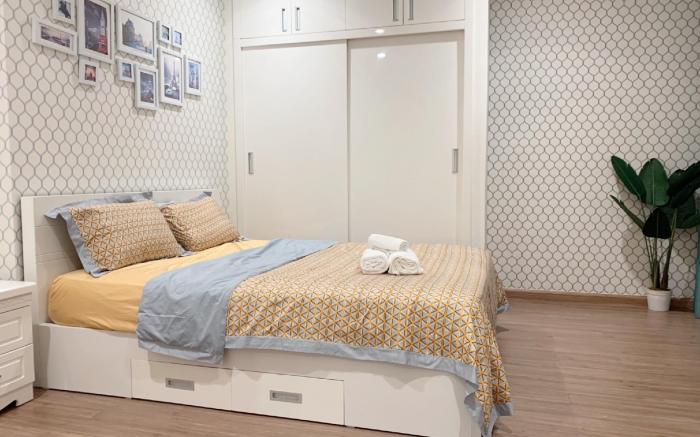 Vinhomes Central/Landmark 81/ Free Airport Pickup
